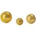 D DOLITY 3 Pieces Magnetic Acupressure Balls - Gold | Effective Pain Relief & Wellness Tools - Shop Internationally - Buy Online on GoSupps.com