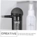 Didiseaon 1pc Silicone Nozzle Mist Spray Bottle for Hair Spray Applicator Pump Salon Spray Applicator Modeling - Buy Online on GoSupps.com