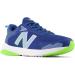 New Balance Kid's DynaSoft 545 V1 Running Shoe Big Kid - Atlantic Blue/ Pixel Green/ Blue Haze - Buy Online on GoSupps.com