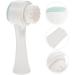 OHPHCALL 1pc facial cleaning facial brush face cleaning brush manual - Buy Online on GoSupps.com