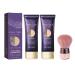 Body Coverage Perfector Scar Hiding Makeup Makeup Body Concealer Long-Lasting and Waterproof Formula Lightweight Application Perfect Makeup for Face Legs and Body (2 pcs)