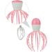 Buifulsic Hair Scalp Massager | Electric Head Massage with Tingling Effect | Therapeutic Octopus Design for Relaxation | International Shipping Available - Buy Online on GoSupps.com