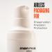 Men Rock Niacinamide Face Moisturiser for Men - Anti-Aging Formula Deep Hydration & Radiant Skin - Enriched with Shea Butter - 50 ml - International Shipping Available - Buy Online on GoSupps.com