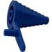 Buy 10ml Oral Syringe with Blue Adapter - Calibrated in tsp & ml - Pack of 2 | International Shipping Available - Buy Online on GoSupps.com