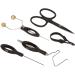 Loon Outdoors Core Fly Tying Kit- Black