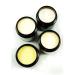 Naturra Bio Shea Butter 250g - Desodorized with Bio Vanilla Extract & Indian Essential Oil | Natural Body & Aromatherapy Wellness Oil | Organic Cosmetics - Buy Online on GoSupps.com