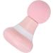 Mini Massage Gun - Portable 6-Speed Percussion Muscle Massager for Recovery Fat Loss & Pain Relief (Pink) - Buy Online on GoSupps.com