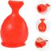 Dispositif Repulpeur L vres Silicone Forme Poisson Portable Rehausseur L vres Confortable et Facile Utiliser Compact pour Plus Pleines - Buy Online on GoSupps.com