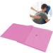 Verdant Touch Disposable Pillow Covers - 100 Pack Breathable & Absorbent Facial Support for Beauty Salons Pink Hole Design - Buy Online on GoSupps.com