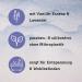 Limin Evening Symphony Fragrance Foam Bath 750ml - Lavender & Vanilla Gentle Cleanser No Microplastics Paraben & Silicone-Free - Shop Internationally! - Buy Online on GoSupps.com