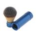 Harilla Luxury Synthetic Shaving Brush - Premium Aluminum Handle | 15.5x3.6 cm | International Shipping - Buy Online on GoSupps.com