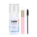 Lash Shampoo Kit Lash Shampoo for Lash Extensions Lash Cleanser for Extensions With Brushes Eyelash Extension Shampoo for Eyelashes Extension Remover Salon & Home Use 50ML 1Pcs with Brushes