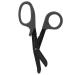 Chiciri's emergency scissors trauma scissors trauma scissors emergency scissors EMT-ear-help trauma scissors stainless steel-emergency military rescue scissors black