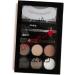 Beavorty Eyebrow Shaping Powder 1 Set Eyebrow Powder Set Woman Eyebrow Makeup Tool Eyebrow Pencil European and American - Buy Online on GoSupps.com