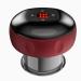 Yopotics Electrical cupboard therapy massager intelligent cups massage scraping tools for shoulders neck back arms and legs pain relief red