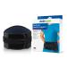 Professional LO PLUS Lumbar Support Stabilizing Posterior Panel | Lumbar Sacral Support Belt for Lumbar Lower Back Support Belt for Sciatica Herniated Disc Scoliosis Back Pain Relief | Black X-Large Black X-Large