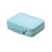 SEDLAV Pill Organizer with Grid Compartments - Large Vitamin Organizer 7 Day System Compact Portable and Travel-Friendly Daily Pill Organizer Pill Caddy