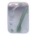 Apunthize soft silicone shovel tweezers set for inserting contact lenses.