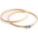 Caydo 12 Inch Bamboo Embroidery Hoop for Cross Stitch and Sewing - Buy Online on GoSupps.com