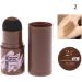 Srliya Hair Fibers for Thinning Hair Waterproof/Modification Hairline Powder Mushroom Head Puff Hair Line Topper for Fine Hair for Women & Men(Dark brown) - Buy Online on GoSupps.com