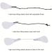 Instant Invisible Face Sticker & Neck Lift Band - 40 Refill Tapes for V-Form Facelifting | Invisible Thin Face Make-Up Tools - Buy Online on GoSupps.com