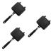 TOPBATHY 3 Pcs Omelette Pan Grill Pan Egg Skillet Non-Stick Frying Pan Non Stick Pan Bar Accessories Sandwich Toaster Grill Coating Frying Pan Tortilla Pan Breakfast Pan Omelet Pan Nonstick