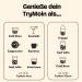 Trymoin Trial & Gift Set - 6 Bottles of Premium Coffee Circuits with Syrup & Recipe Book | Barista-Level Iced Coffee Gift Set - Buy Online on GoSupps.com