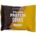 MyProtein Protein Filled Cookie Double Chocolate and Caramel 75 g Box of 12 - Buy Online on GoSupps.com