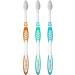 Colgate Wave Ultra Compact Soft Toothbrush - 1 Count (Colors Vary) - Buy Online on GoSupps.com