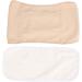 Castor Oil Pack with Zippered Bag | Easy-to-Use Castor Oil Wrap for Sleeping - Shop Internationally - Buy Online on GoSupps.com