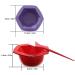 Hair Color Mixing Bowl & Set - Premium Hair Dye Tools for Perfect Color Mixing | International Shipping - Buy Online on GoSupps.com