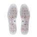 Samwoo Anti-Odor Acupressure Copper Magnetic Massage Shoe Insoles