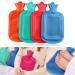 MAIES Portable Rubber Hot Water Bottles 500/1000/1750ml - Reusable Thick Winter Warm Heat for All - International Shipping Available - Buy Online on GoSupps.com