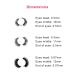 Luminaire Magnetic Lashes Applicator Tool Kit - Easy Application for Magnetic Eyelashes (1 set) - Buy Online on GoSupps.com