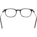 Mini Glasses Nerd Pin Reading Glasses - Black 1.5 Diopters | Free Case Plastic Frame & Metal Spring Hinge - Perfect Reading Aid for Men & Women - Buy Online on GoSupps.com