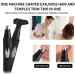 Portable USB Rechargeable Ear and Nose Hair Trimmer - Waterproof & Easy to Use Clipper for Perfect Grooming - Buy Online on GoSupps.com