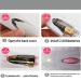 KEILIS Heated Eyelash Curler for Women - Electric Safe Heating Fast & Lasting - Perfect for International Shipping - Buy Online on GoSupps.com