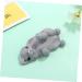 Alipis 6 Pcs Wall Mount Clothing Rack Hat Hangers Creative Wall Hooks Sticky Hook Fairy Garden Coat - Buy Online on GoSupps.com