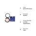 Estee Lauder Double Wear Stay-in-Place Powder Makeup SPF 10 2C3 Fresco 0.42 oz - Buy Online on GoSupps.com