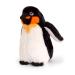 Deluxe Paws Plush Cuddly Soft Eco Toys 100% Recycled (Emperor Penguin)