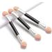 Beaupretty 50pcs Brush Eyeshadow Eye Blending Brush Eyeshadow Pink Smudge Brush Double Sided Miss - Buy Online on GoSupps.com