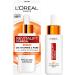 L Or al Paris 12% Pure Vitamin C Serum + Salicylic Acid + Vitamin E Antioxidant & Anti-Aging Uneven Skin Tone Pores and Fine Lines Anti-UV Bottle Revitalift Clinical 30 ml - Buy Online on GoSupps.com