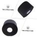 Housoutil 10pcs Hairdressing Neck Paper Barber Supplies Black Neck - Buy Online on GoSupps.com