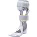 Foot Drop Orthosis Adjustable Foot Support Foot Stabilizer Foot Drop Posture Orthosis Sleep Ankle Foot Orthosis (Color : Left Size : Large) Large Left