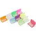 Buy Dental Orthodontic Wax - 10 Box Flavored Relief for Braces | Fruit Scent Gum Irritation Set - Buy Online on GoSupps.com