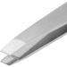 Durable Makeup Tweezers Stainless Steel Safe Moderate Elasticity Eyebrow Makeup Tweezers Ergonomics Design for Makeup Eyebrows - Buy Online on GoSupps.com