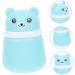 Bo te Poudre Houppettes pour B b Lot de 3 tui Portable Bleu D Ours Couvercle Herm tique Anti-Fuite Accessoire Pratique pour Application Douce de Poudre Corporelle en Voyage - Buy Online on GoSupps.com