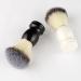 Minkissy Upholstery Accessories: 2-Piece Wooden Handle Razor Brush Set for Hairdressing & Shaving - Ideal Gift for Dad & Friends - Buy Online on GoSupps.com