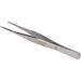 Tweezers Tool Portable Erosion Resistant Stainless Steel Tip Tweezers with Serrated Edge Easy to Clean for Watch Repair Bag (Straight Tip) - Buy Online on GoSupps.com