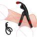 Silicone Home Fitness Kit - Comfortable Adjustable Multipurpose Muscle Relaxation - Durable & Soft - Buy Online on GoSupps.com